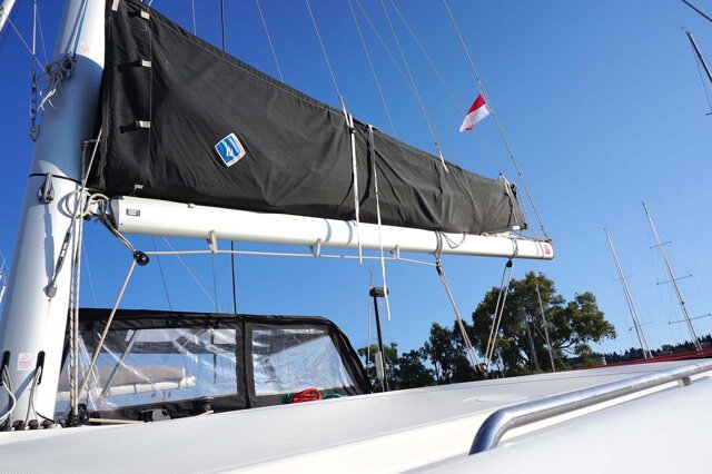 Lagoon 40 - 4 + 2 cab Jessica